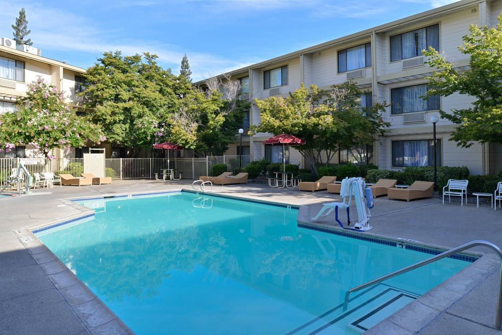 Hawthorn Suites Sacramento Kültér fotó