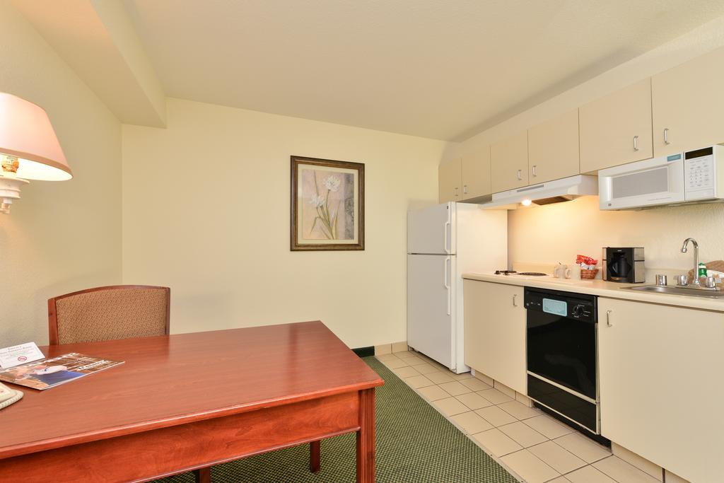 Hawthorn Suites Sacramento Kültér fotó