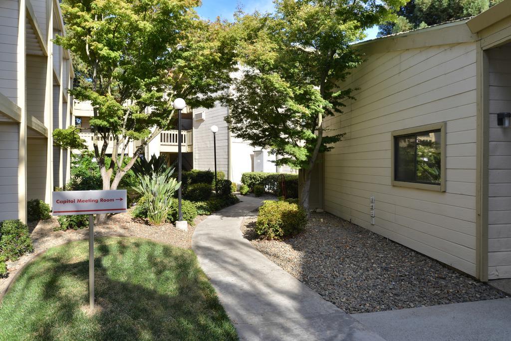 Hawthorn Suites Sacramento Kültér fotó