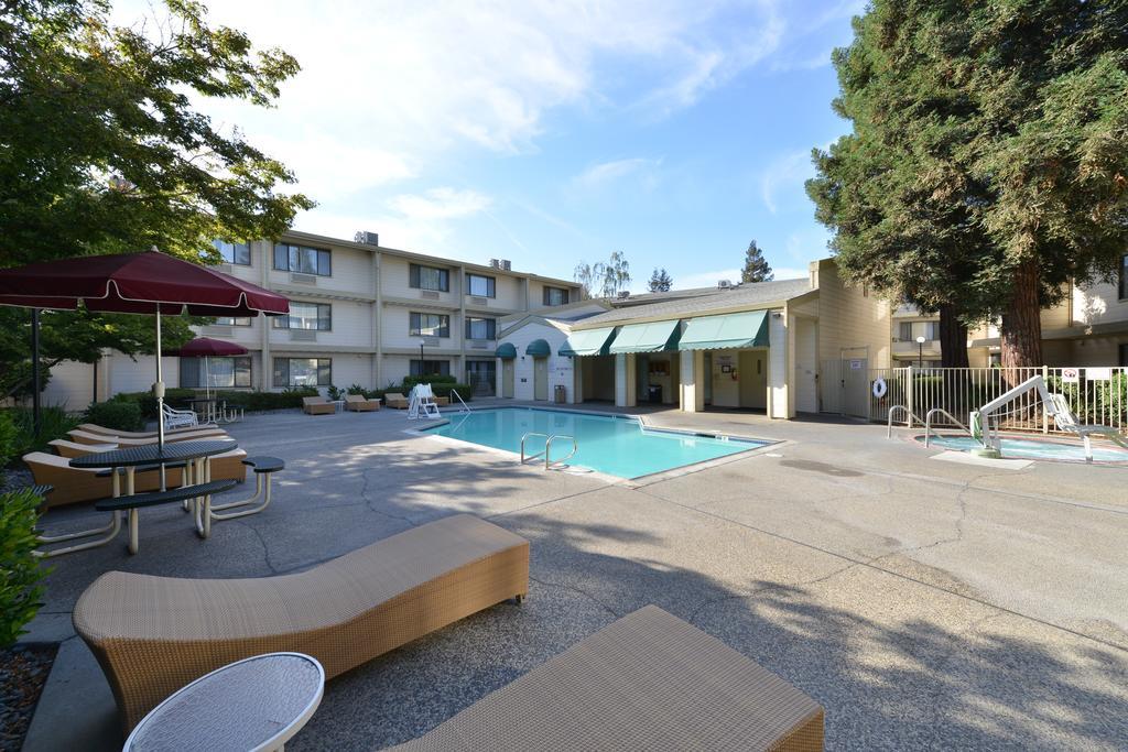 Hawthorn Suites Sacramento Kültér fotó