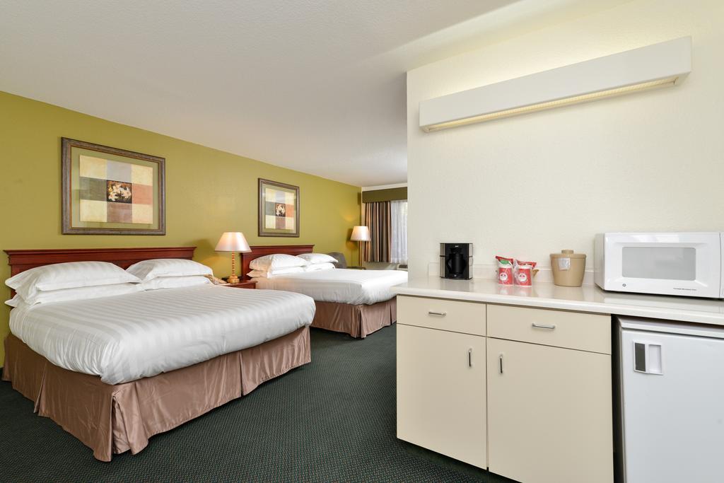 Hawthorn Suites Sacramento Kültér fotó