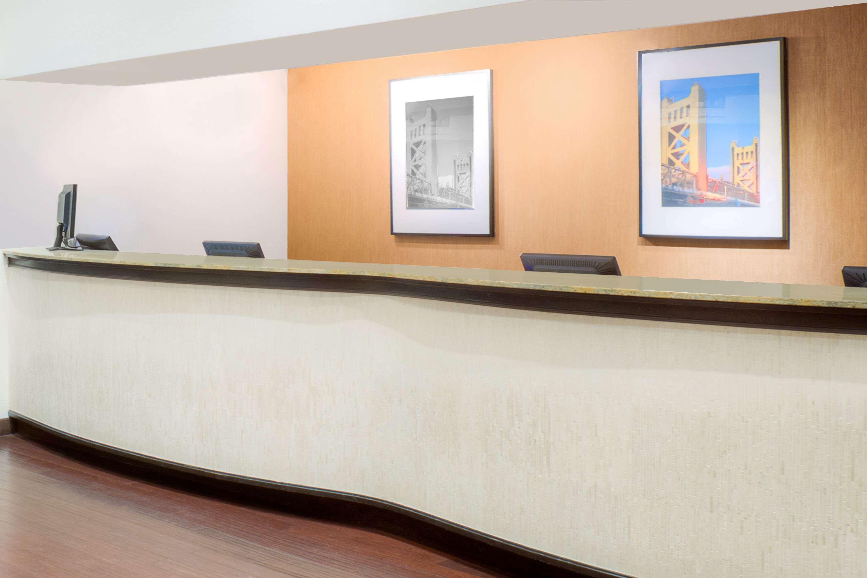 Hawthorn Suites Sacramento Kültér fotó