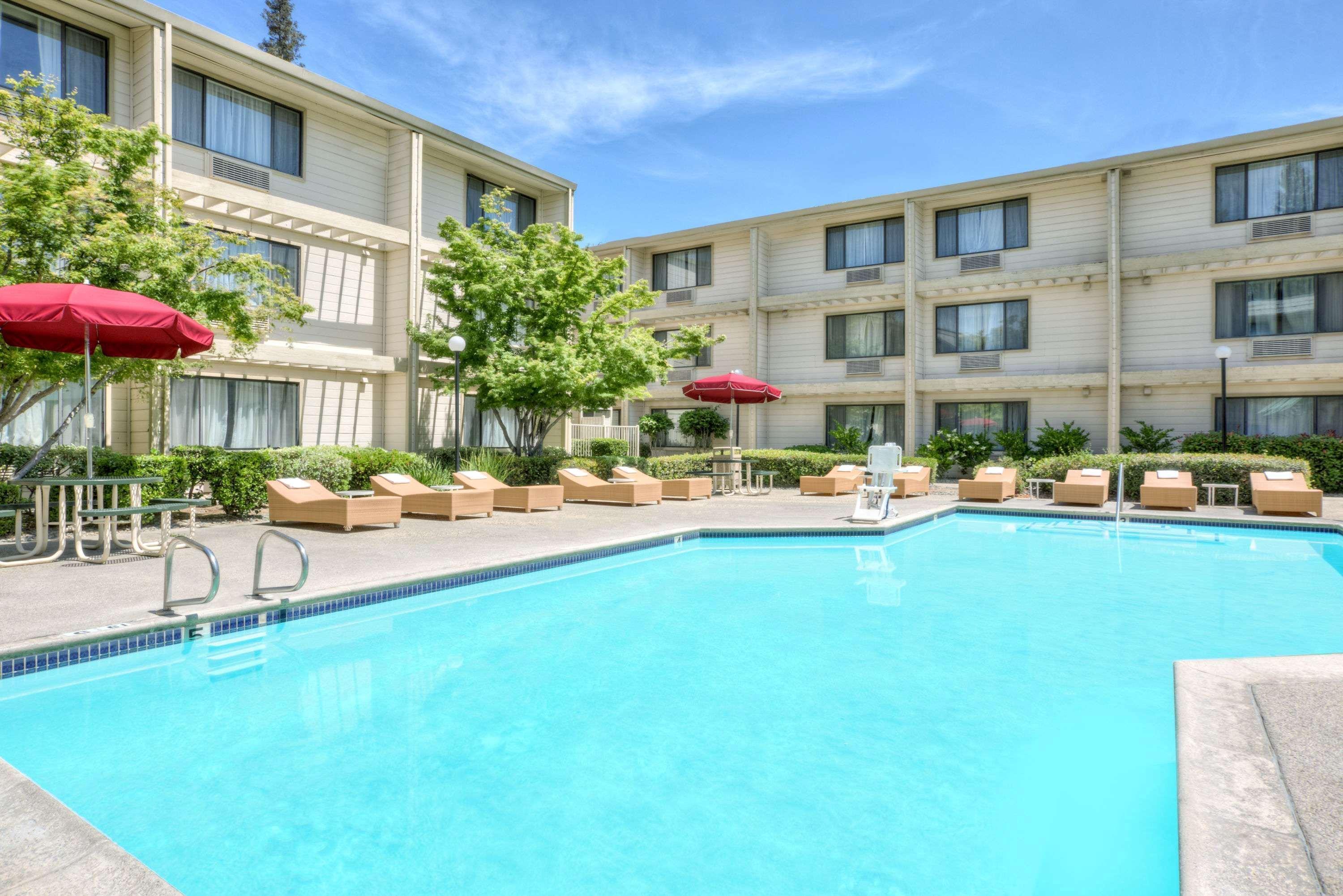 Hawthorn Suites Sacramento Kültér fotó