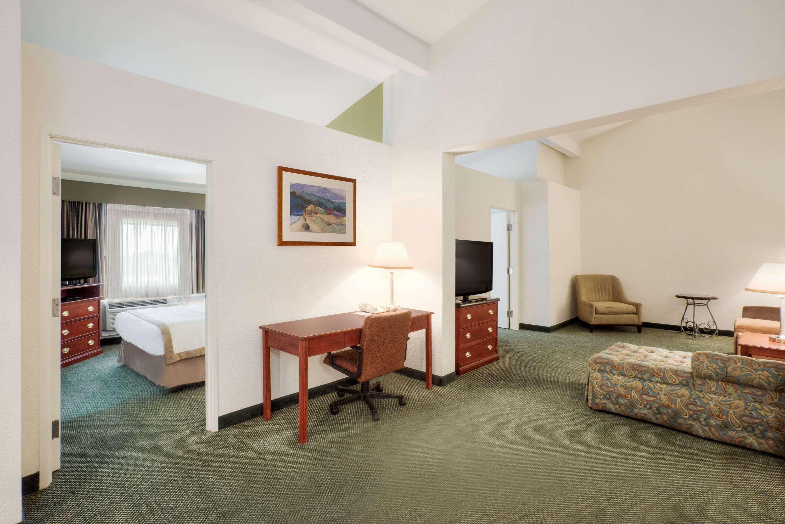 Hawthorn Suites Sacramento Kültér fotó
