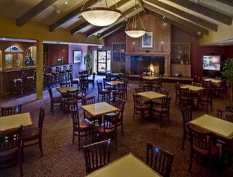 Hawthorn Suites Sacramento Étterem fotó