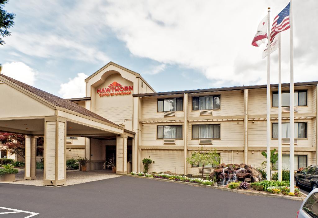 Hawthorn Suites Sacramento Kültér fotó