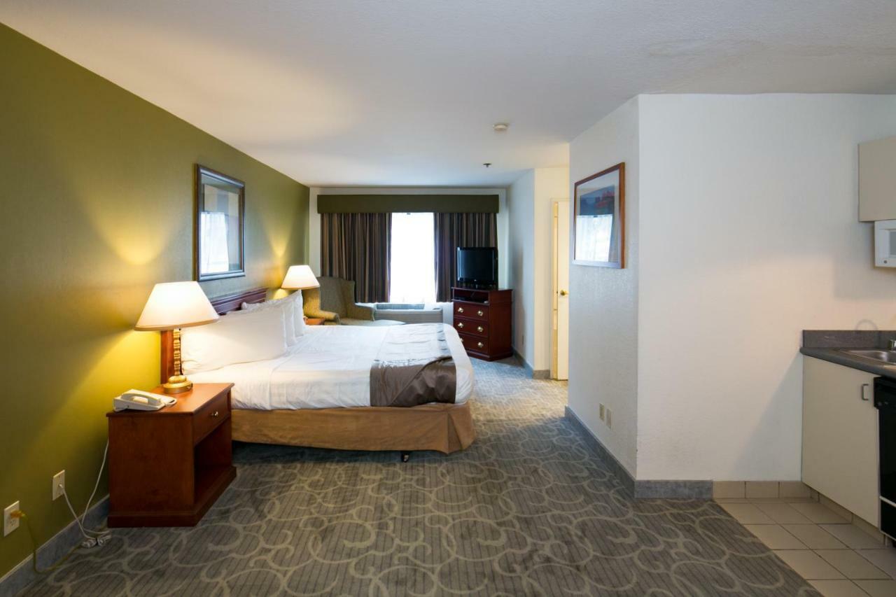 Hawthorn Suites Sacramento Kültér fotó
